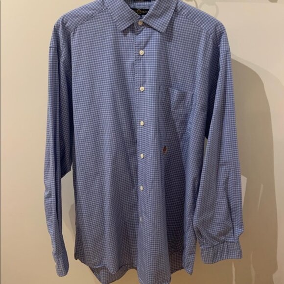Vintage Tommy Hilfiger dressed shirt - Picture 1 of 4